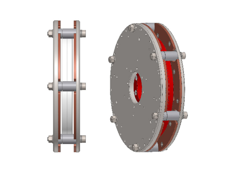 标准型永磁联轴器