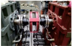 某独资公司试验台永磁联轴器